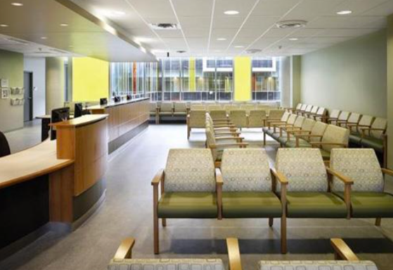 dubai hospitals fit out by LSK Projects 3