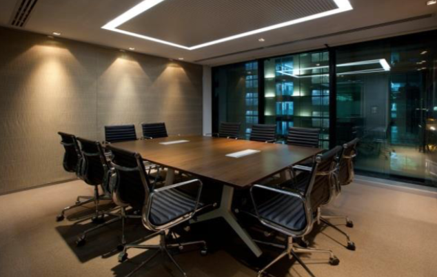 dubai corporate fit out by LSK Projects 4