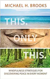 This. Only This. Book Cover by Michael Brooks