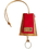 Miniature : LE PORTE-CLES ROUGE
