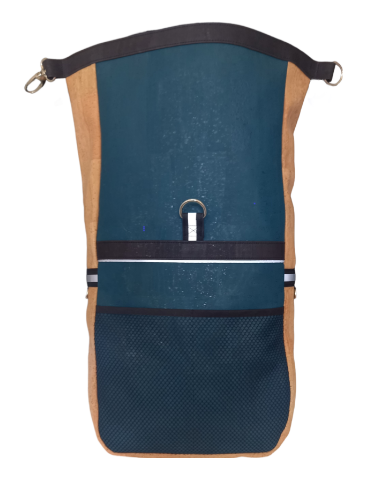 Miniature : LA NOMADE EMERAUDE -26 L