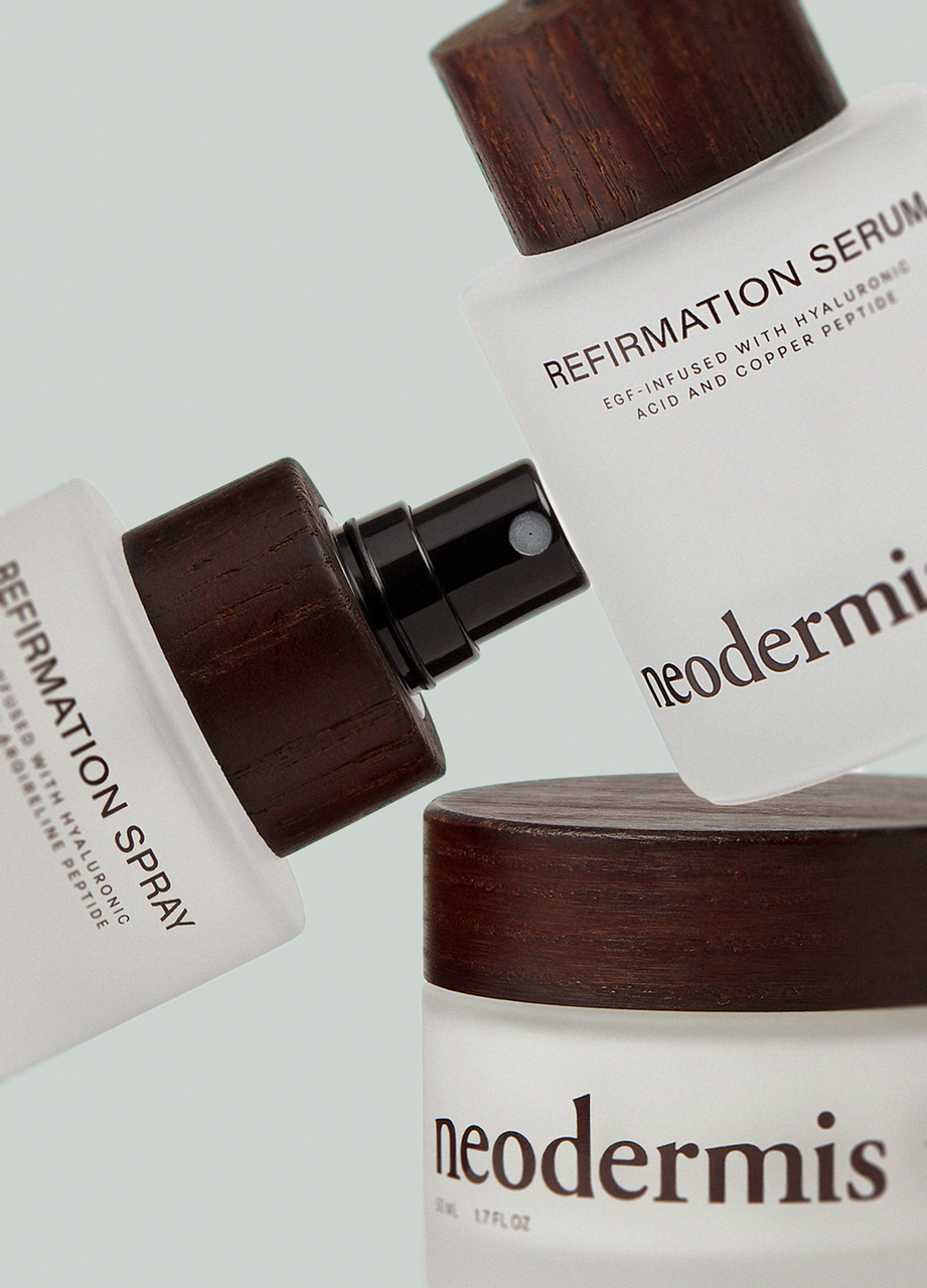 Brand Refresh, Packaging Design & Collateral