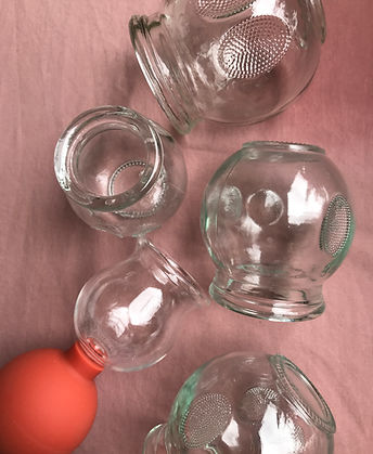 Praxis yangsheng-Schröpfen