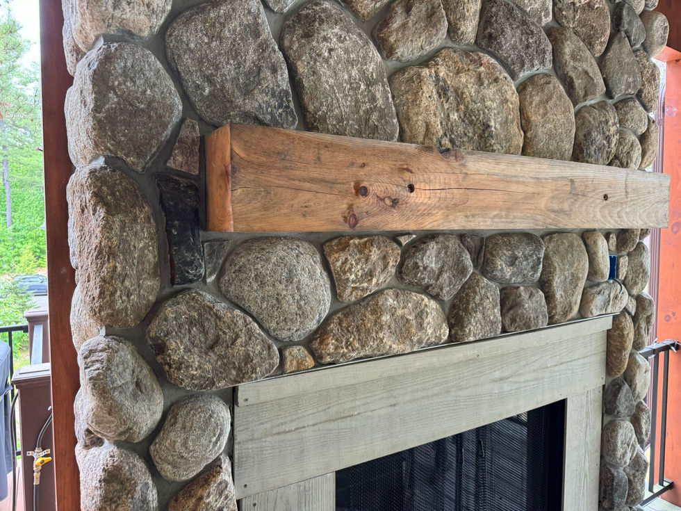 Simple Mantle beam