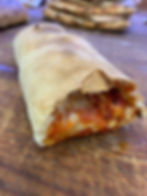MOZZARELLA NDUJA SALSICCIA
