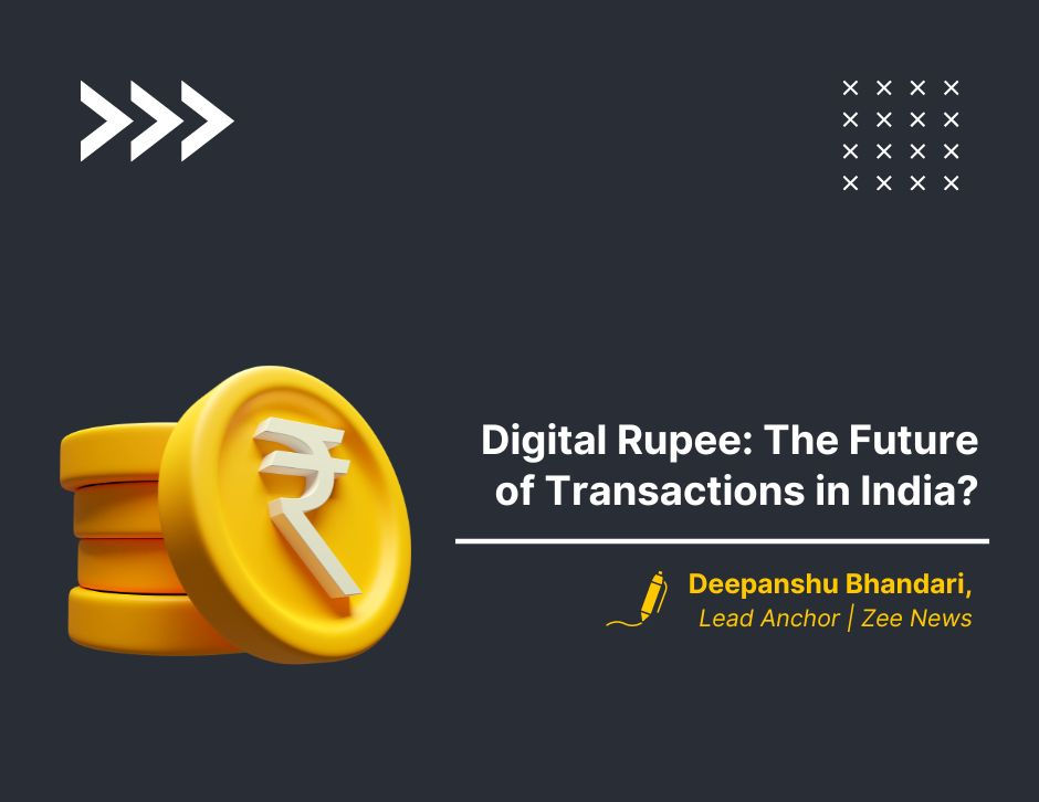 E-Rupee: A Solution in Search of a Problem?