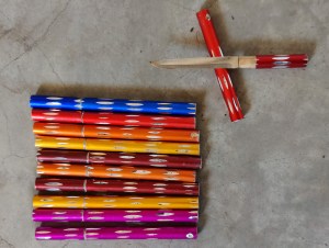 crafts created by local artisans