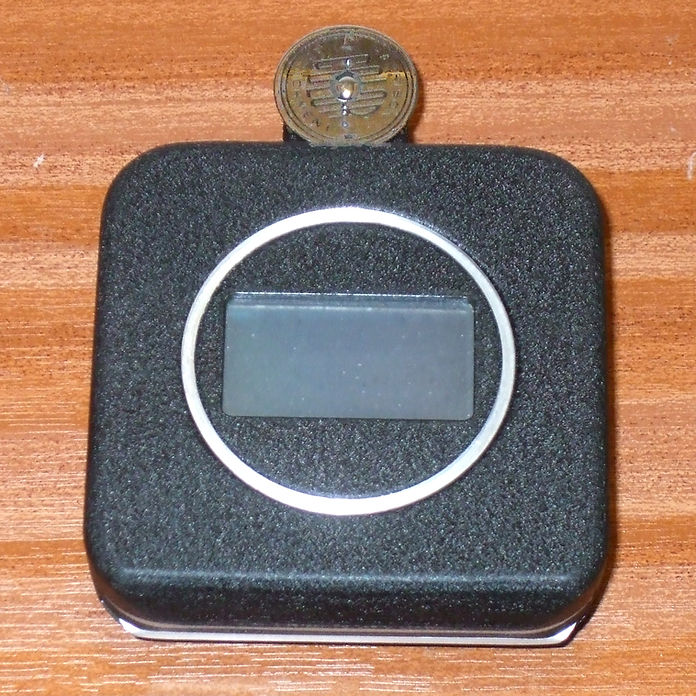 Harrison, Color Temperature, Attachment, Weston Master, Exposure Device