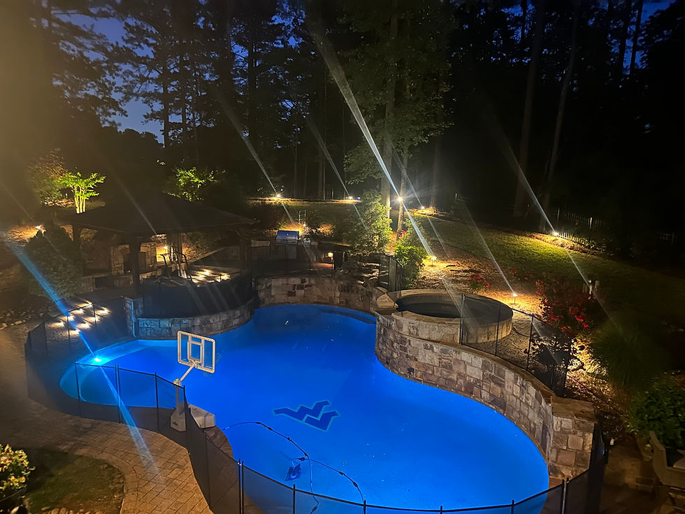 Landscape Lighting