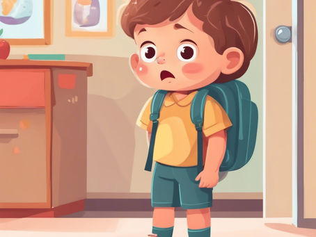 Settling-In Procedures in Early Years: A Guide for a Smooth Transition