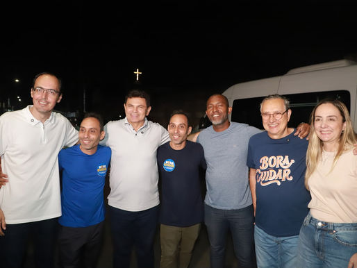 Lideranças de São Cristóvão declaram apoio a Georgeo Passos