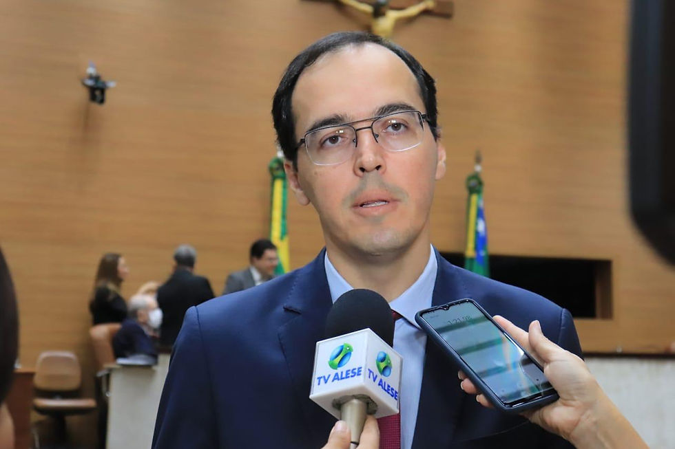 Deputado Estadual Georgeo Passos