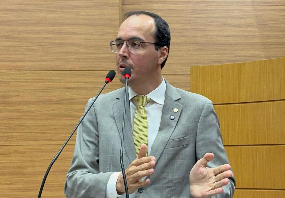 Georgeo apresenta projeto que institui a política estadual de fomento ao futebol feminino