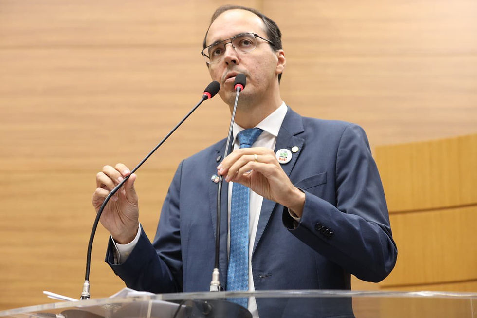 Georgeo vota contra projeto que autoriza Hospital do Câncer ser gerido pela iniciativa privada
