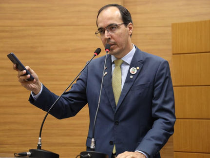 Georgeo destaca falta de transparência do Governo de Sergipe