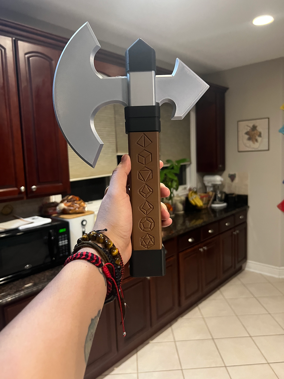 Thumbnail: Dice axe
