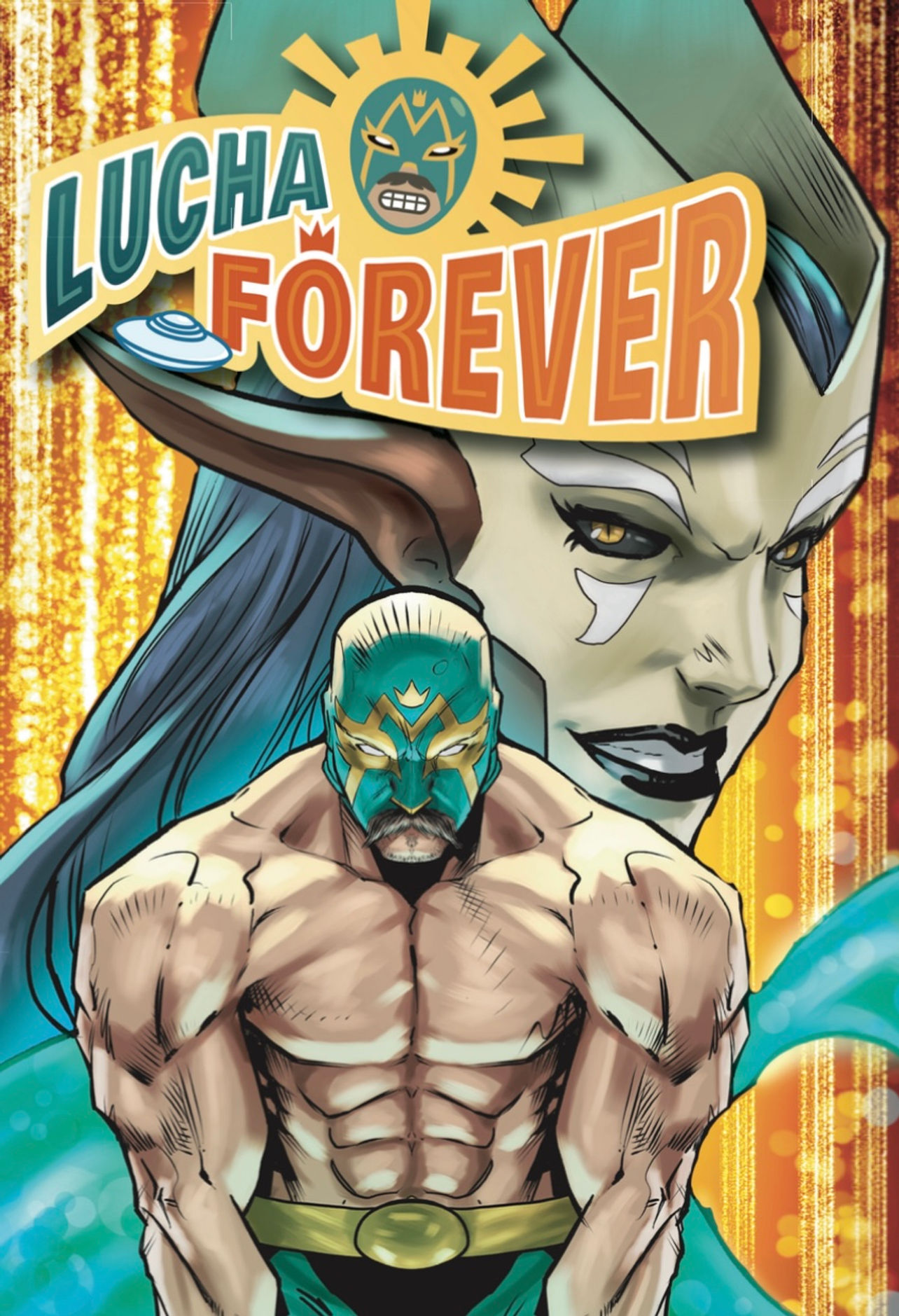 Lucha Forever 2