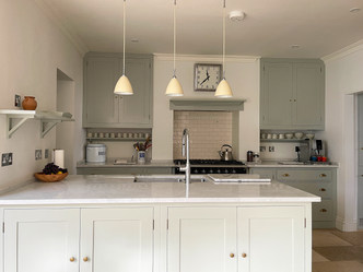 a beautiful period property located on a conservation road in SW15
