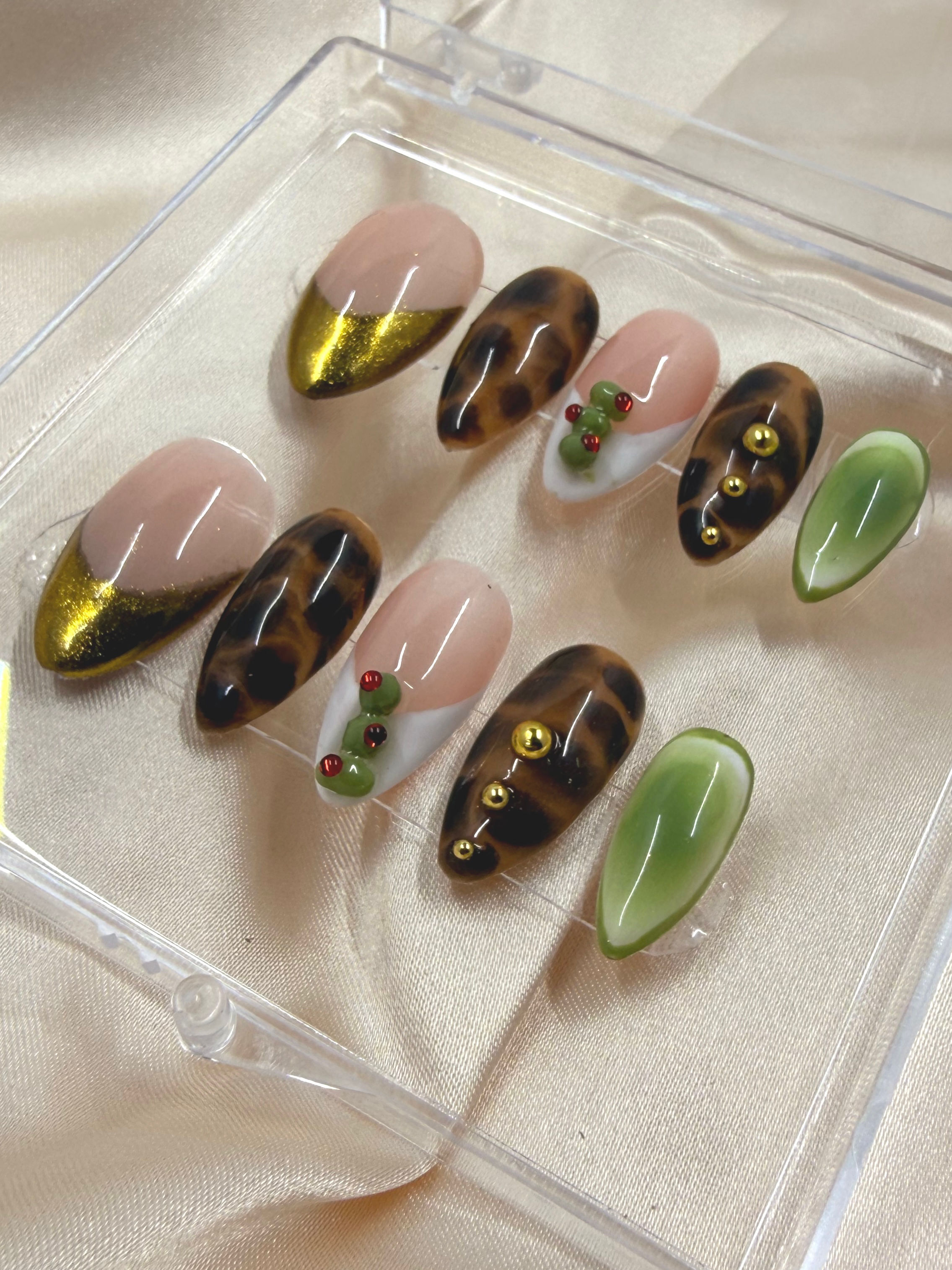 Olive Theory