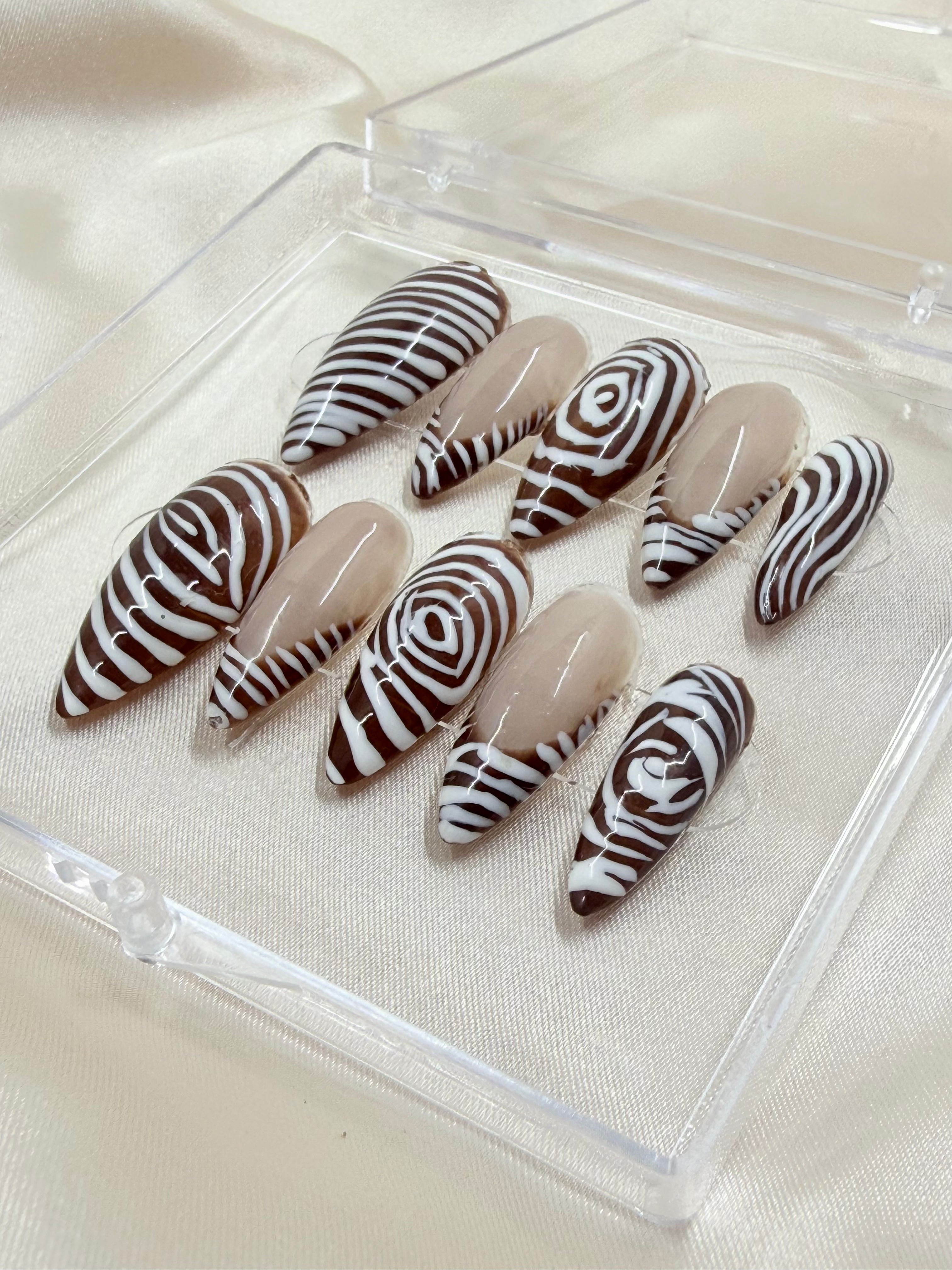 Mocha Mirage