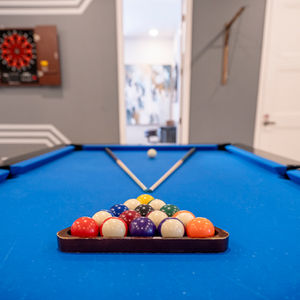 Entertainment Spaces