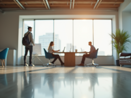 Captivate Audiences with Visual Presentation Tips