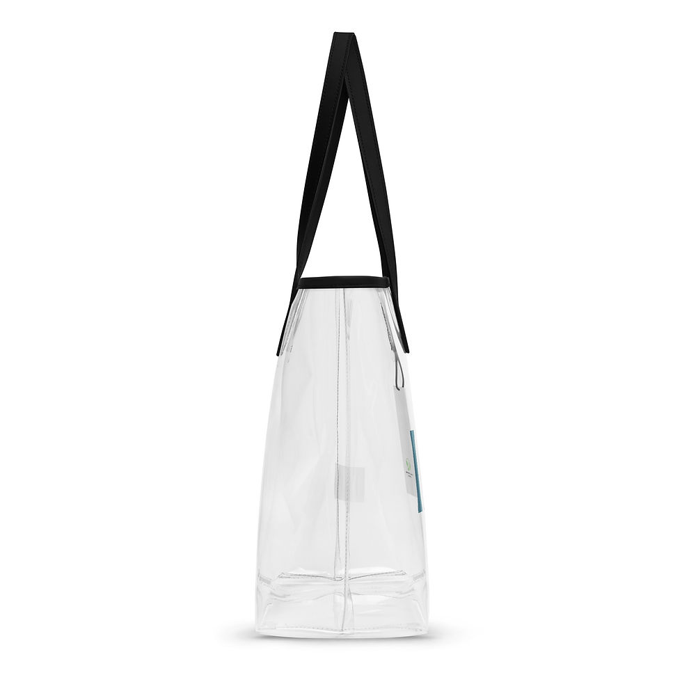 Miniaturbild: IAO Clear Tote Bag