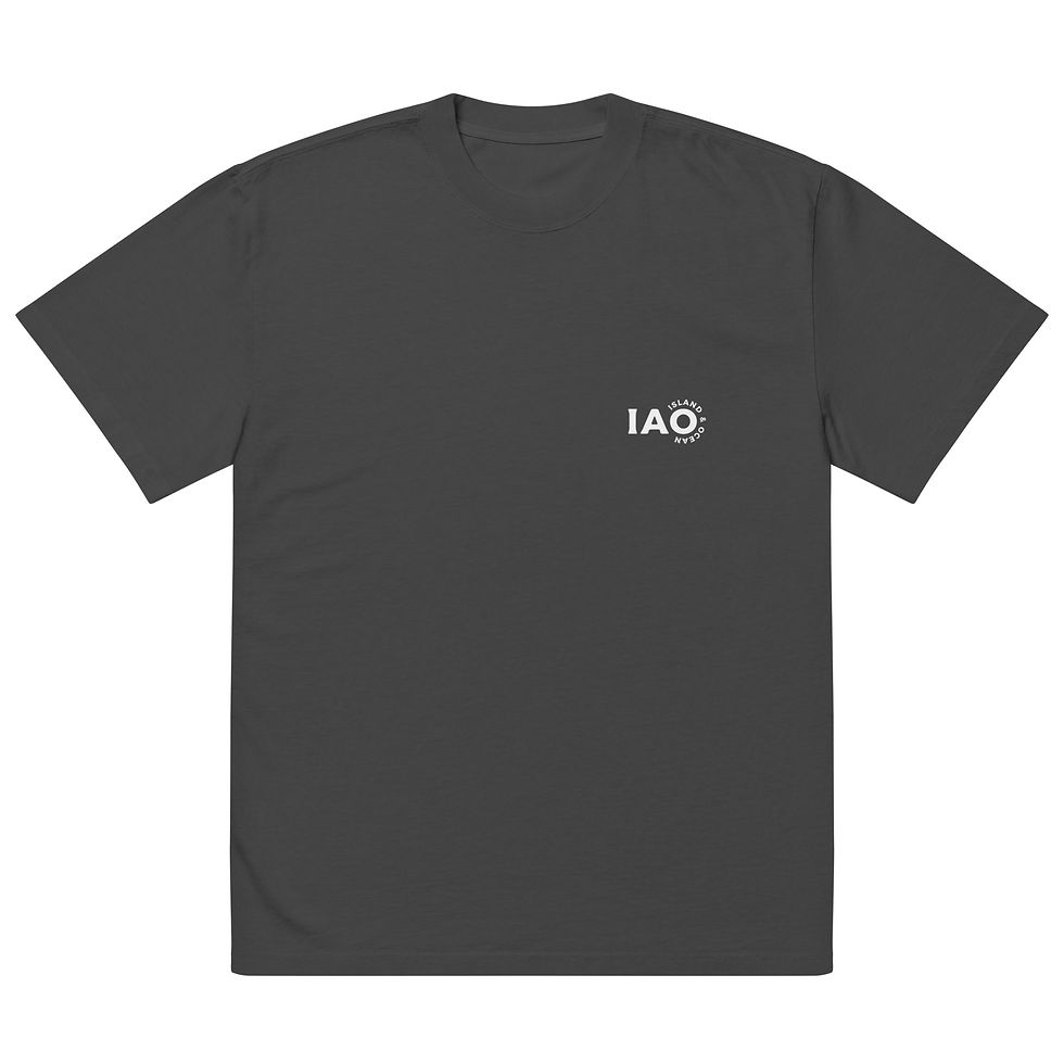 Thumbnail: Pray for Surf – Oversized Tee