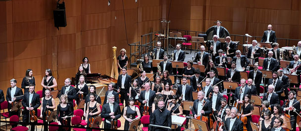 Janacek, Bartok e Beethoven • Petrenko