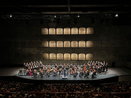 Mozart c-moll Messe • Capuano