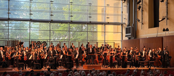 Sadikova e Stravinsky • Nagano