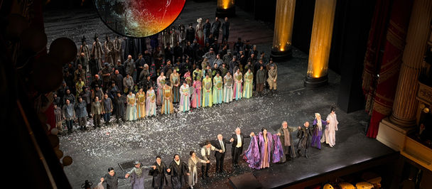 Turandot • Luisotti
