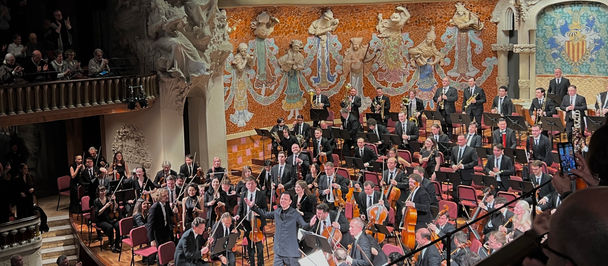 Bruckner Sinfonia 9 • Currentzis