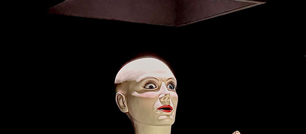 Die Frau ohne Schatten • Makela