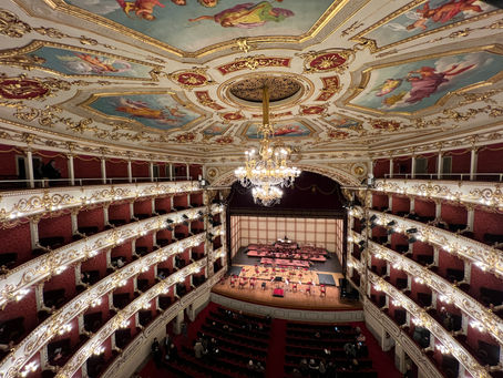 Elgar, Schumann e Dvorak • Pappano