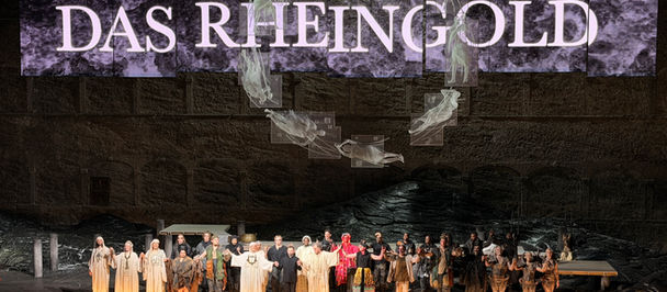 Das Rheingold • Petrenko