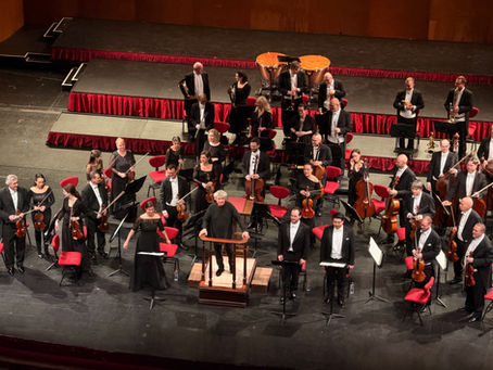 Mendelssohn, Ravel e Stravinsky • Bychkov