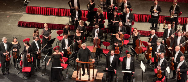 Mendelssohn, Ravel e Stravinsky • Bychkov