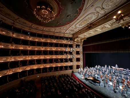 Puccini, Beethoven e Dvorak • Ceretta