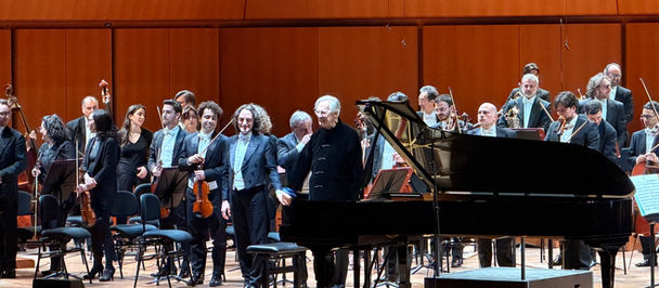 Schumann, Prokofiev e Sibelius • Gardiner