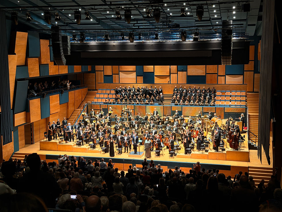 Mahler Sinfonia 2 • Guggeis