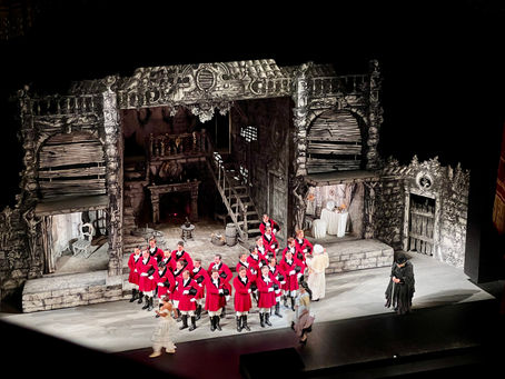 La Cenerentola • Capuano