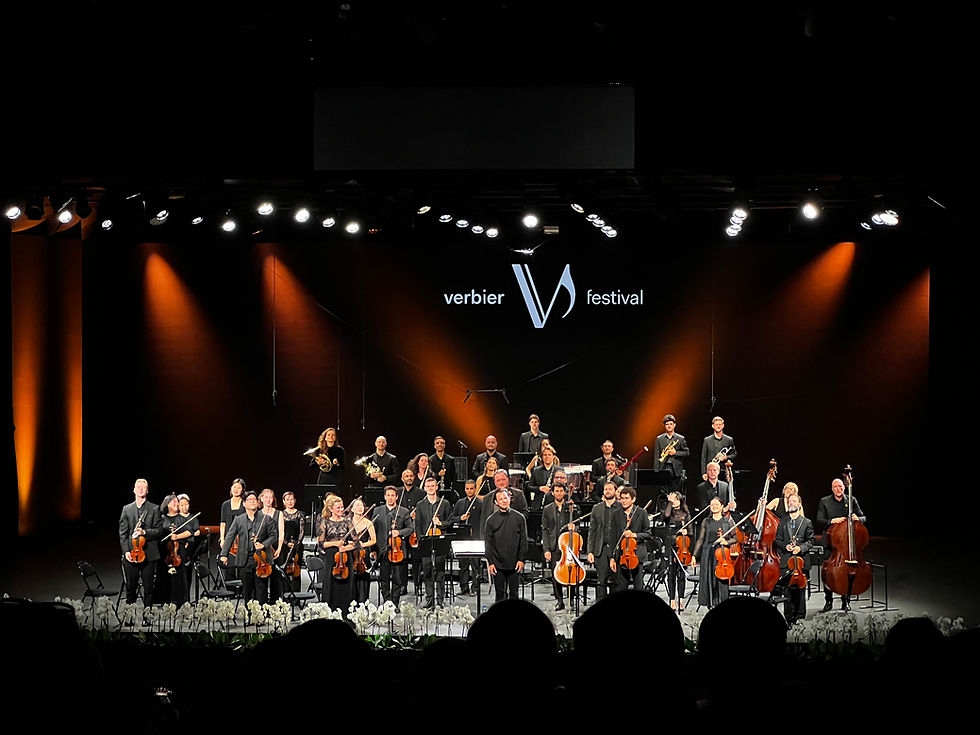 Brahms e Mendelssohn • Currentzis