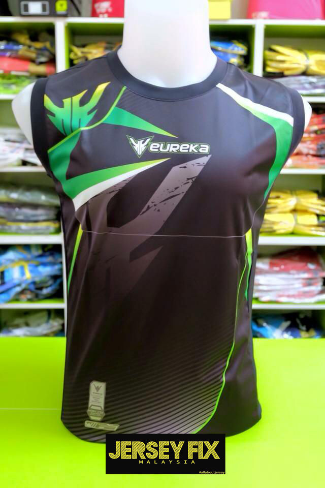 Thumbnail: EUREKA SLEVELESS A2011