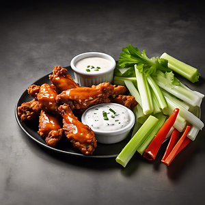 Spicy Buffalo Wings