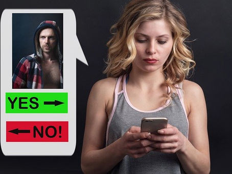 Language Tip #8: Tinder