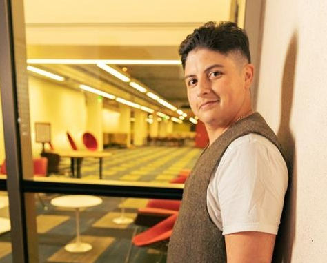 New Faculty Profile: CJ Jones