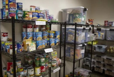Fighting Food Insecurity with the Mobile Food Pantry