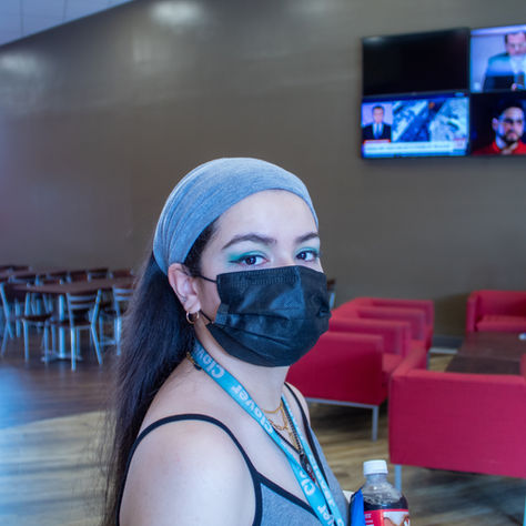 Maskless Mayhem Begins - Purchase Lifts Campus Mask Mandate