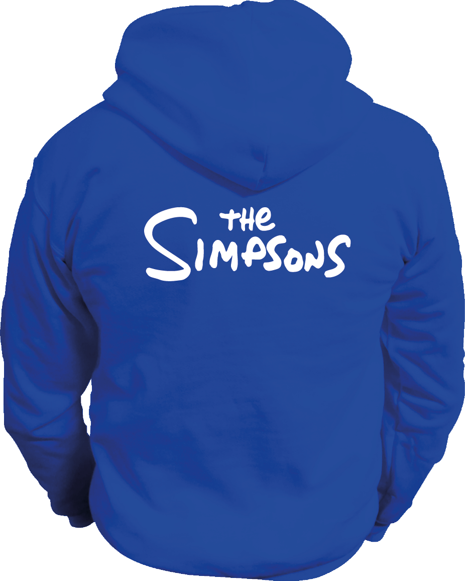 Sudadera Cerveza Duffman Los Simpson Hombre Duff | Viva La Fandom